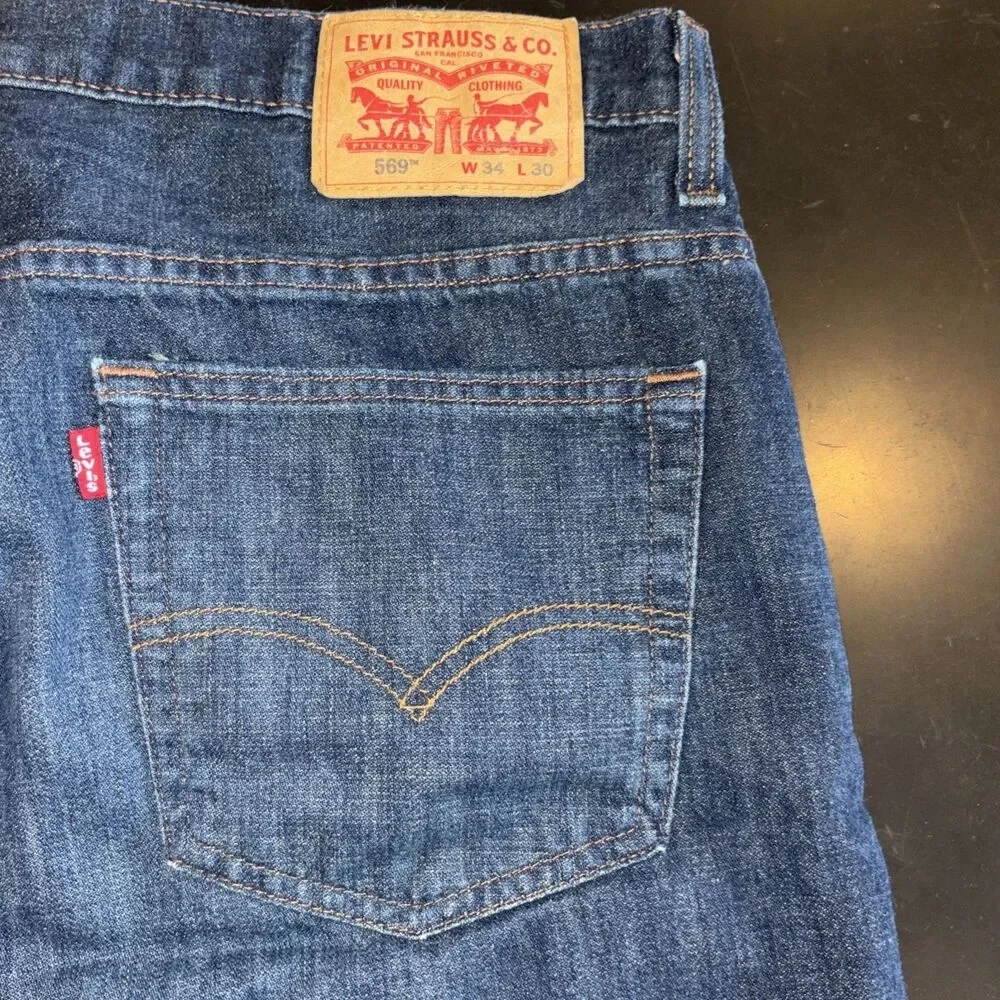 Levis classic levis